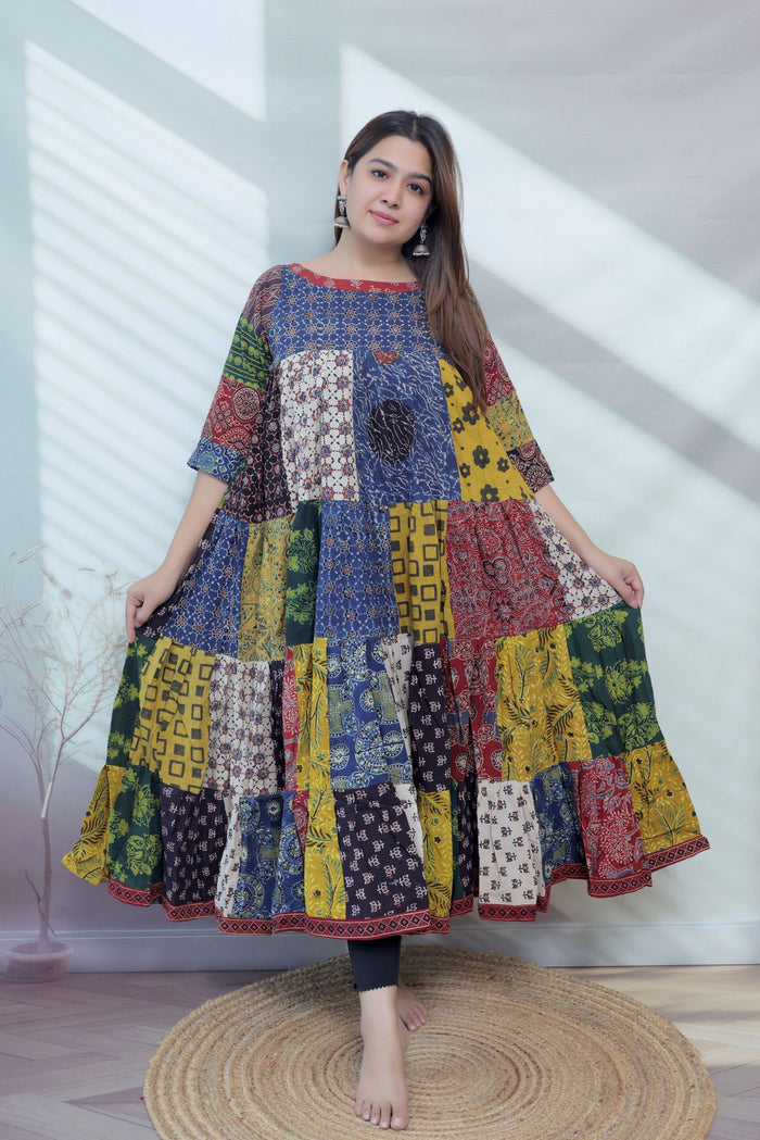 Handcrafted Kurti