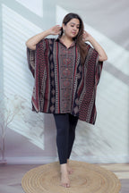 Avika Ajarakh Cotton Kaftan