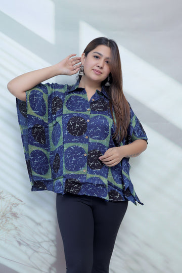 Alia Ajarakh Modal Silk Kaftaan