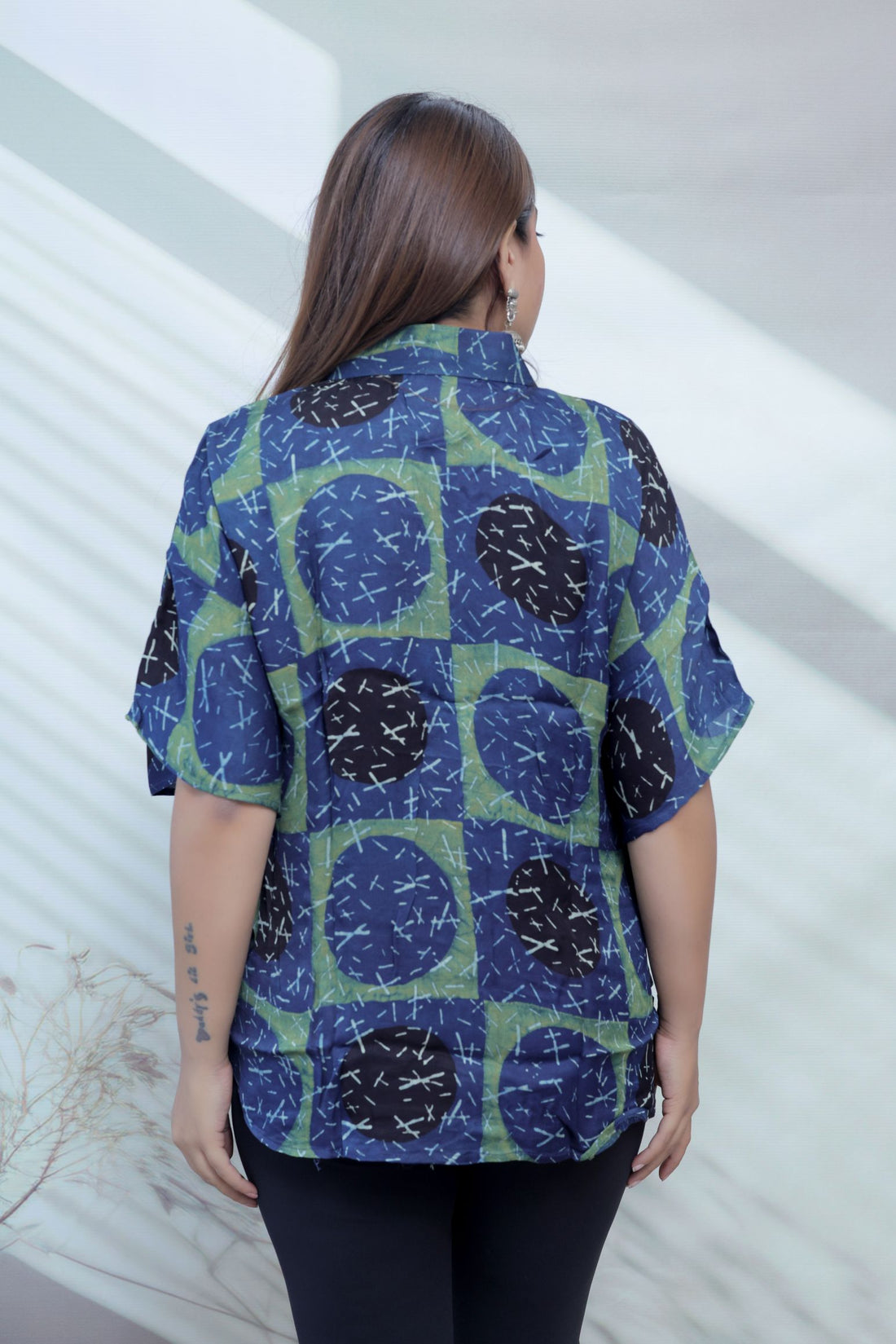 Alia Ajarakh Modal Silk Kaftaan