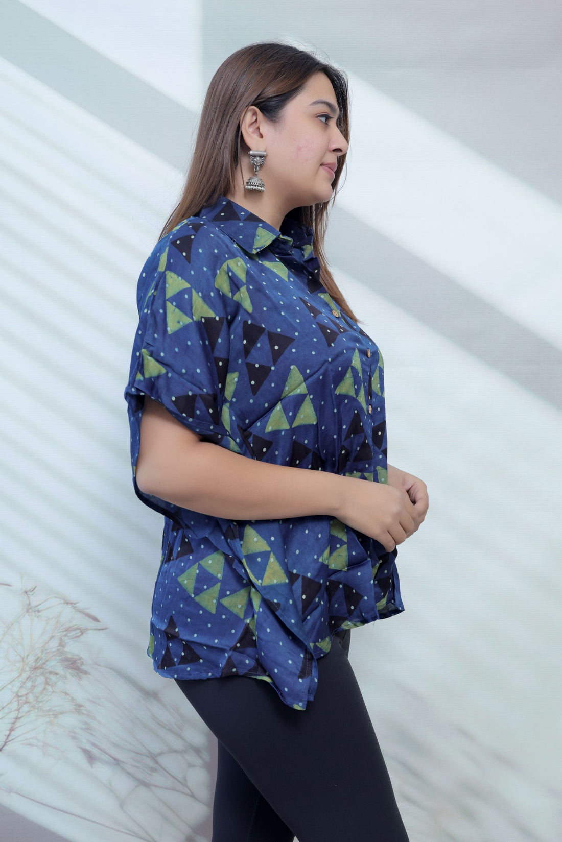 Alia Ajarakh Modal Silk Kaftaan