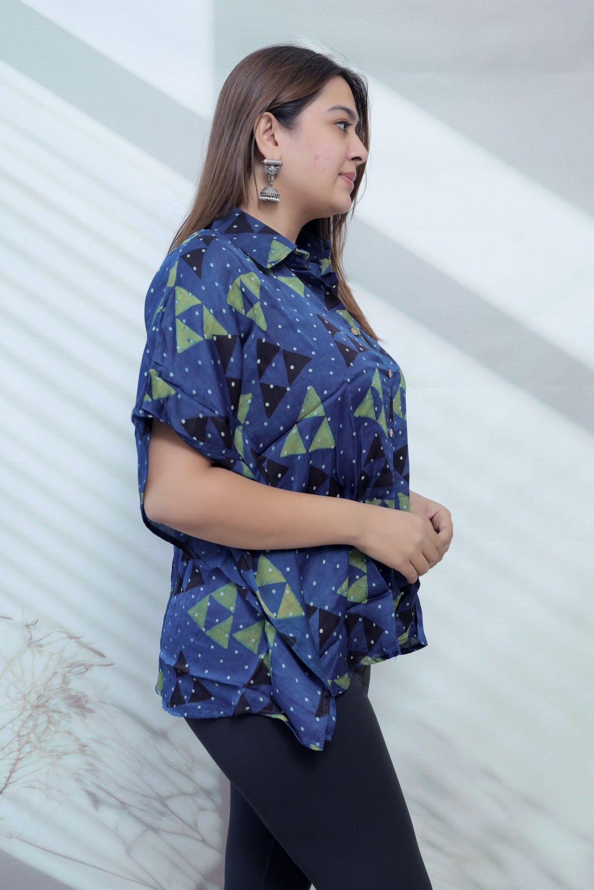 Alia Ajarakh Modal Silk Kaftaan