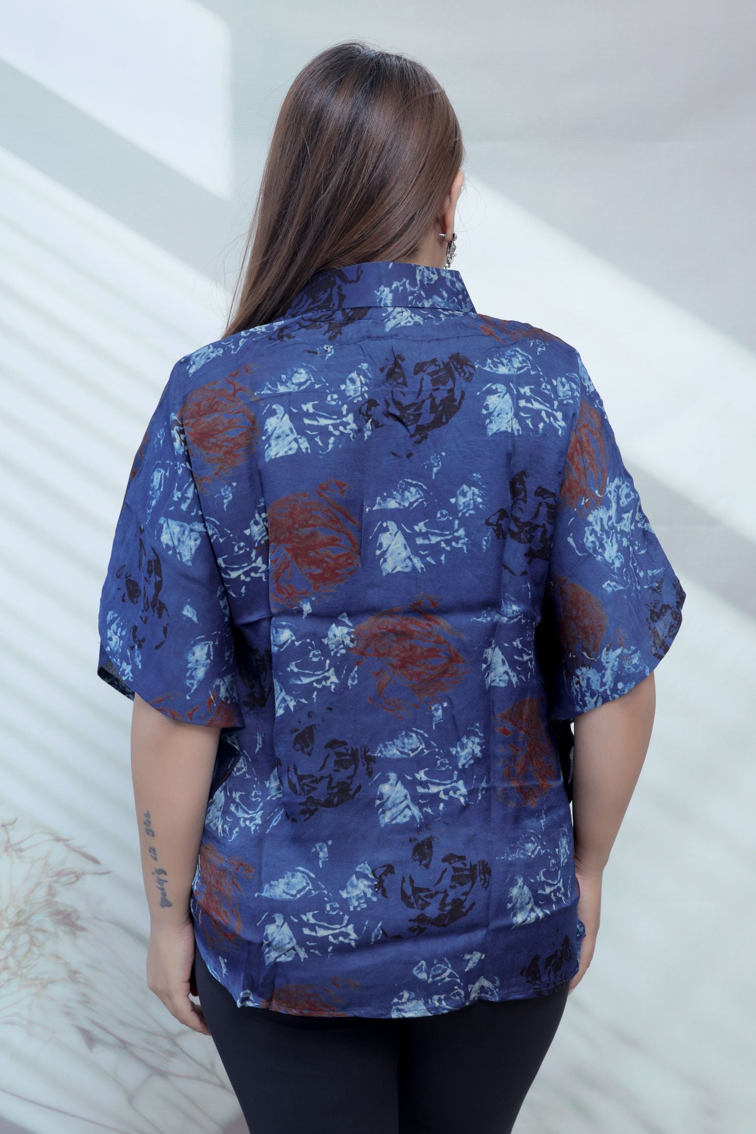 Alia Ajarakh Modal Silk Kaftaan