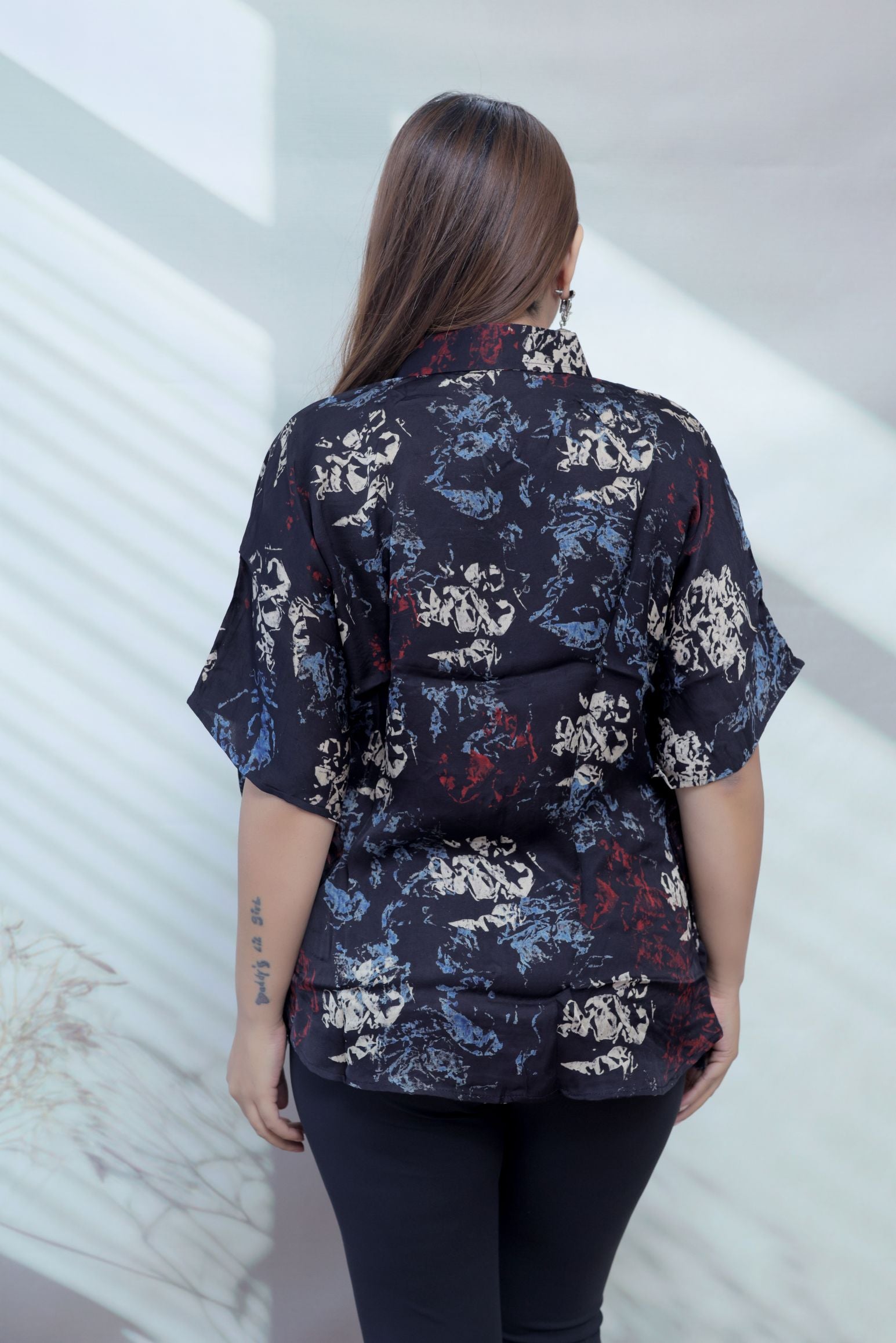 Alia Ajarakh Modal Silk Kaftaan