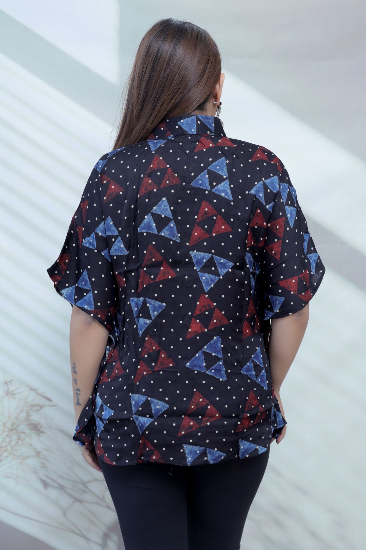 Alia Ajarakh Modal Silk Kaftaan