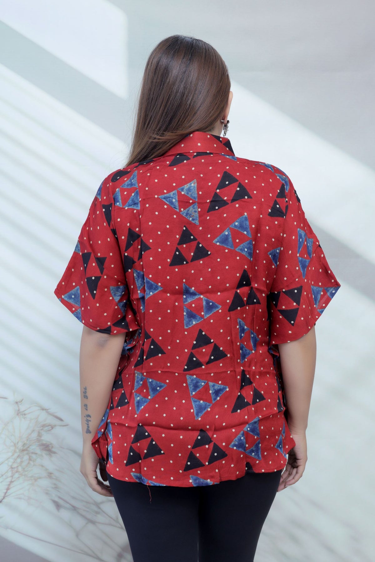 Alia Ajarakh Modal Silk Kaftaan