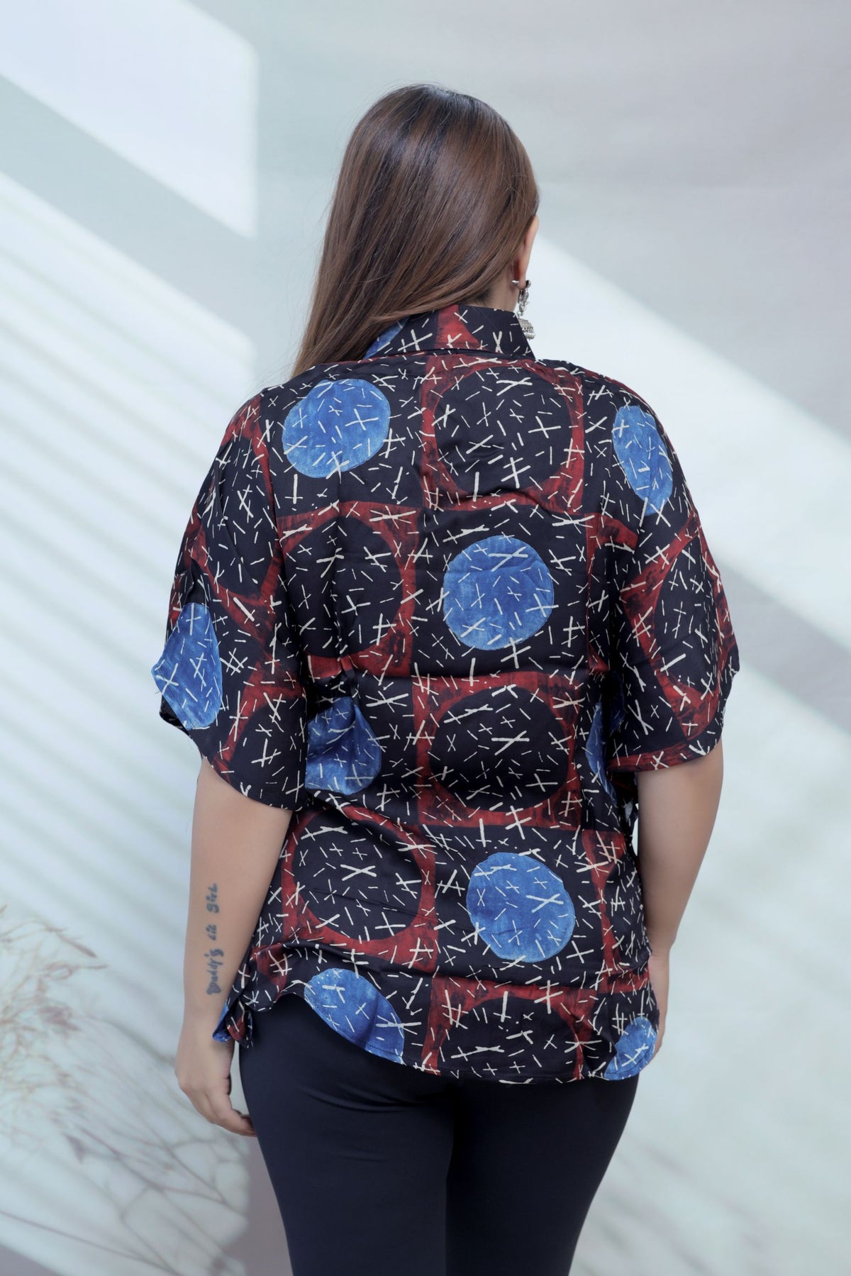 Alia Ajarakh Modal Silk Kaftaan
