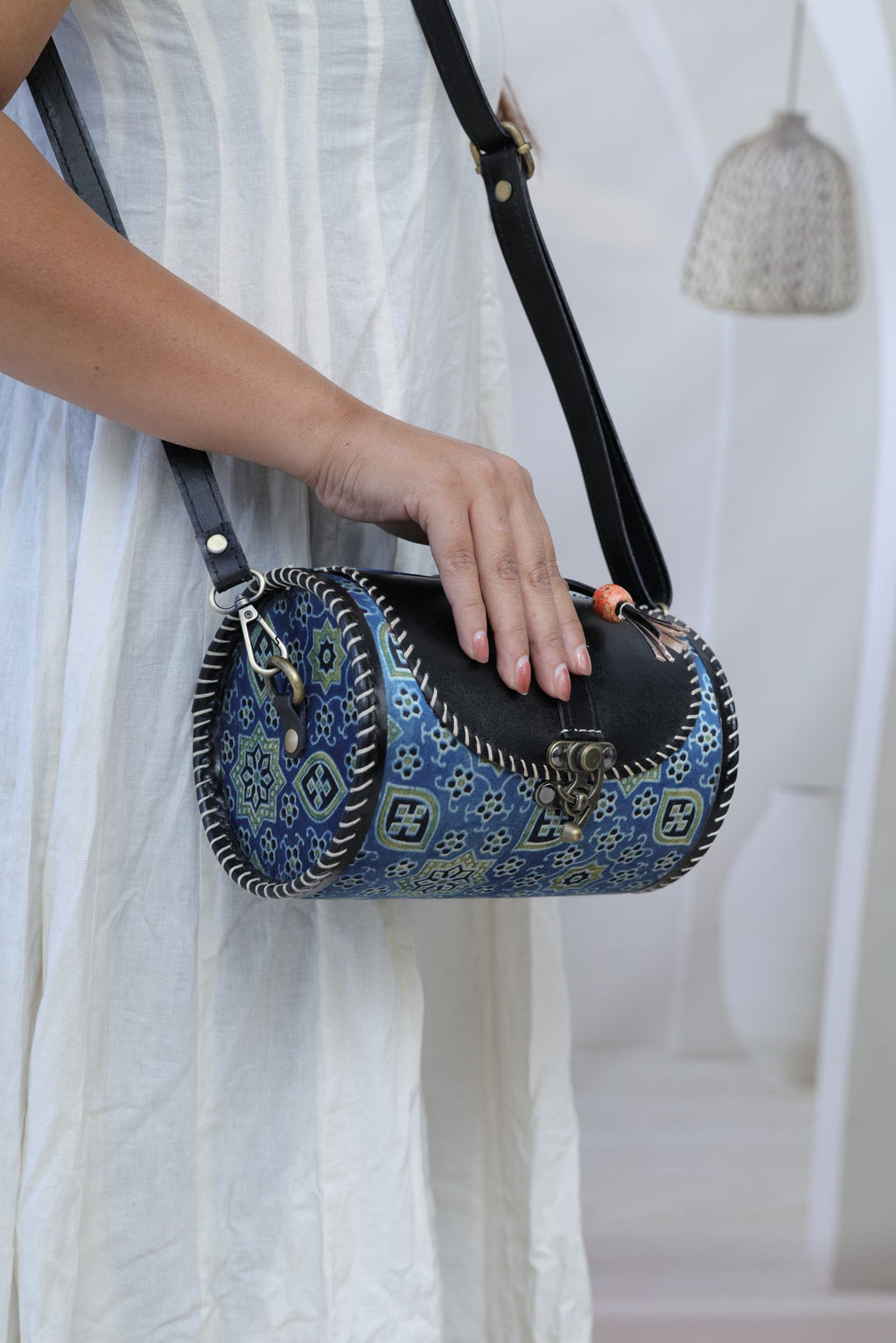 Dholak Indigo - The Sling