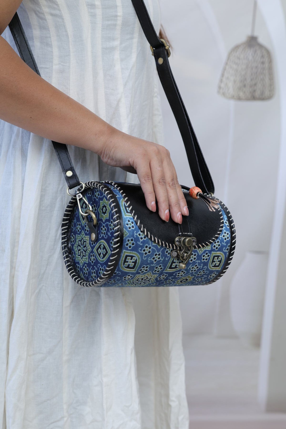 Dholak Indigo - The Sling