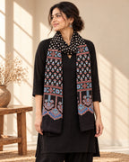 Ajarakh Modal stoles