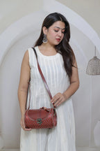 Handcrafted bags
