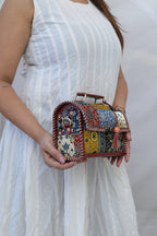Handcrafted bags