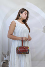 Dholak Patchwork  - The Sling Bag