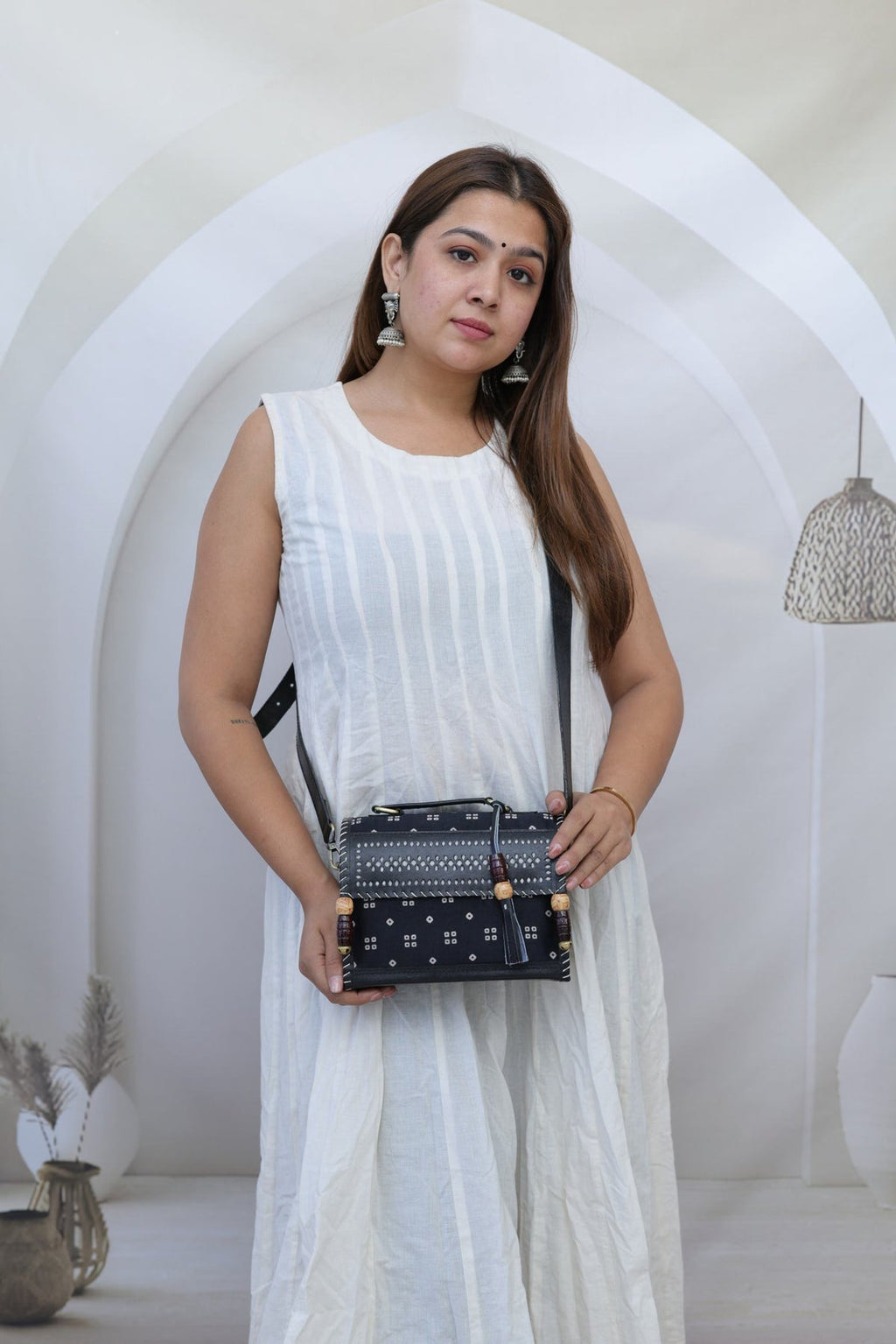 Handcrafted bags