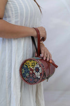 Dholak Patchwork  - The Sling Bag